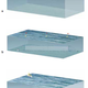 Longlines (a), gillnets (b) and trawls (c).